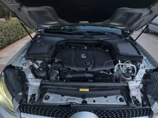 Mercedes-Benz GLC Coupé 2017