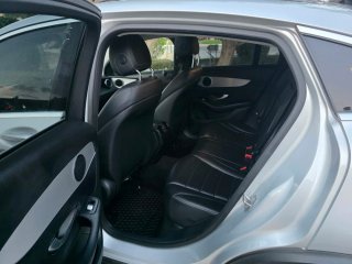 Mercedes-Benz GLC Coupé 2017