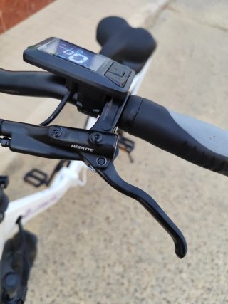 Bicicleta Eléctrica Plegable Allgobike AC20
