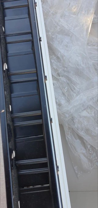 Compuertas para aire  de conductos compuerta