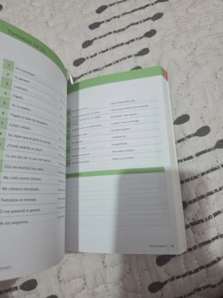 Translation Booklet Habla Inglés Con Fluidez