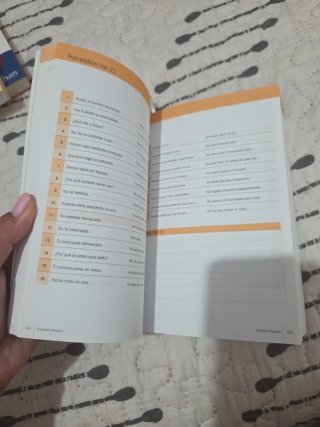 Translation Booklet Habla Inglés Con Fluidez