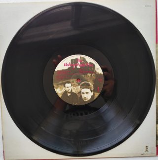 LP 1984 🇪🇺 U2- THE UNFORGETTABLE FIRE