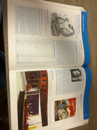 Historia del Mundo Contemporáneo 1 Bachillerato