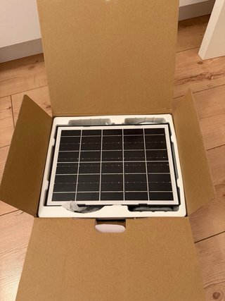 BAJADA Cámara Solar 4G Nueva