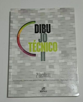Libro Dibujo Técnico 2 Bachillerato
