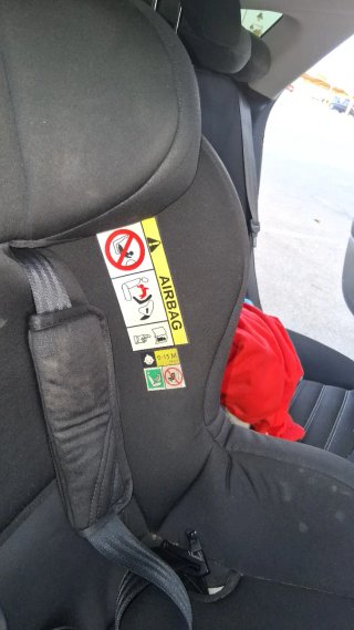 Silla de coche giratoria 360°