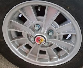 Llantas Silverstone 6x13 124 131 600 850 etc