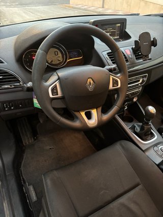 Renault Megane 2011 Tomtom