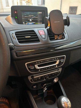 Renault Megane 2011 Tomtom