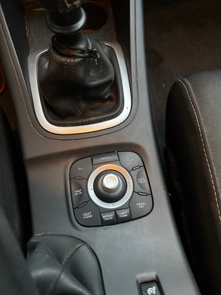 Renault Megane 2011 Tomtom