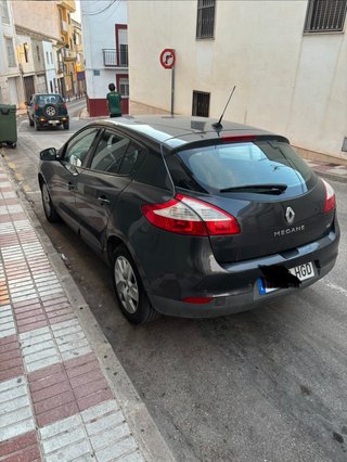 Renault Megane 2011 Tomtom