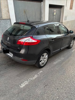 Renault Megane 2011 Tomtom
