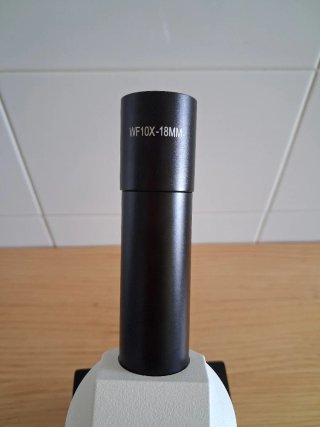 Microscopio Optika