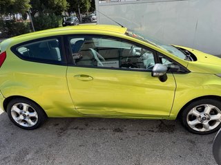 Ford Fiesta 2009