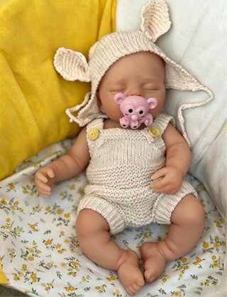 Bebé Reborn