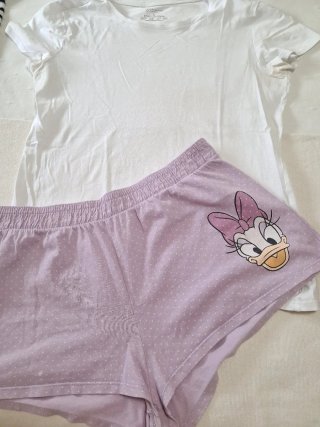 Lote Ropa: Camisetas T L y Pantalones T XL
