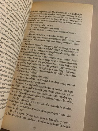 Viaje al centro de la tierra
