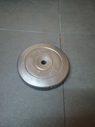 4 Discos de Pesas 10kg