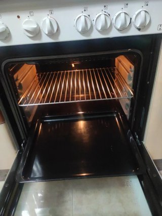 Horno y vitrocerámica Balay. Ideal para 2 vivienda