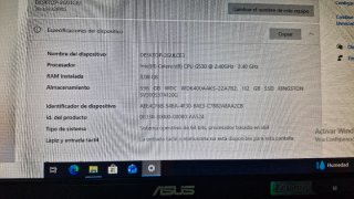Ordenador Acer COMPLETO Económico