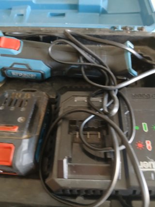 Kit Amoladora Profesional Erbauer