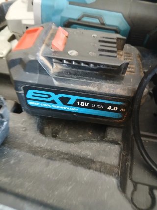 Kit Amoladora Profesional Erbauer