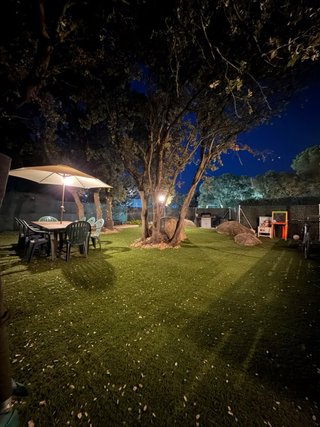 Mobil home camping Piscis (Navalafuente, Madrid)
