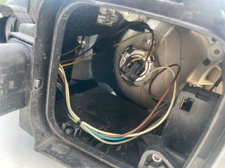 Faro Audi A3 8P