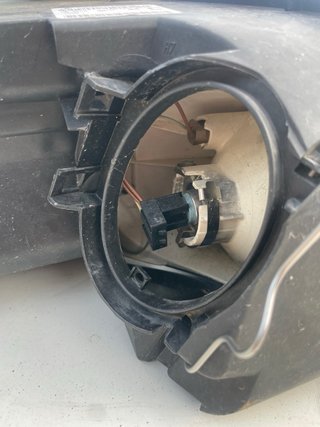 Faro Audi A3 8P