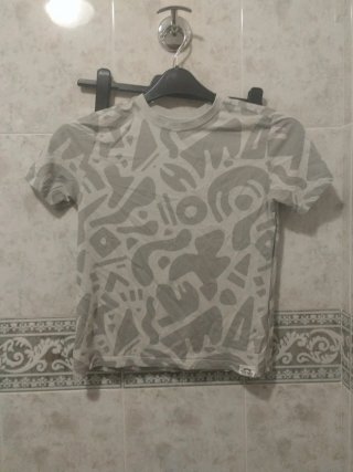 Camiseta estampada Talla 9-10 años