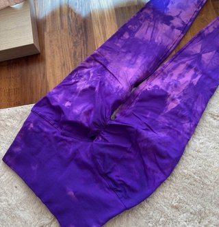 Leggings FGM04 Viola XS/S