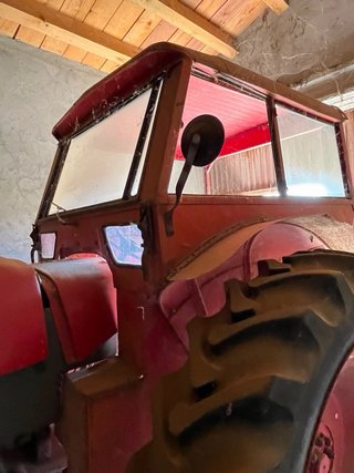 Barreiros R-500-E Tractor