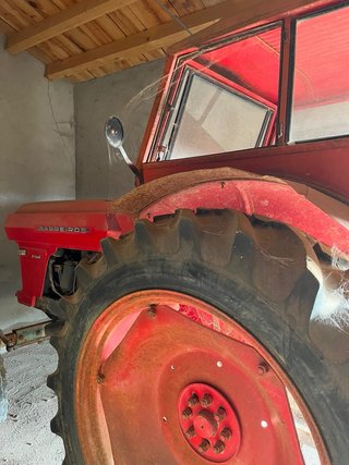 Barreiros R-500-E Tractor