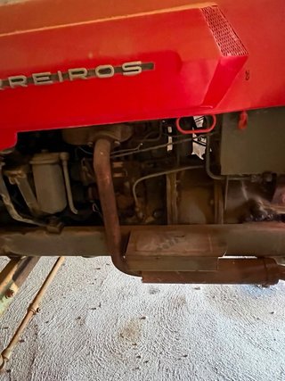 Barreiros R-500-E Tractor