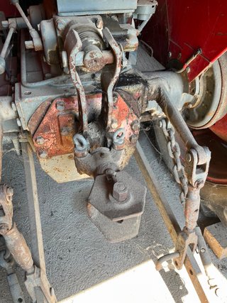 Barreiros R-500-E Tractor