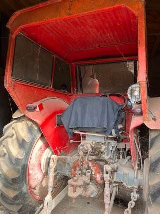 Barreiros R-500-E Tractor