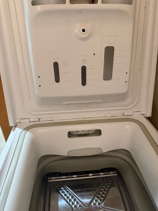 Lavadora Indesit