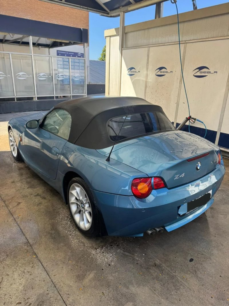 BMW Z4 2006 - foto 1
