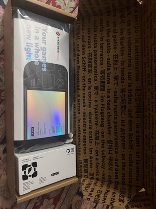 Steam Deck OLED 1TB