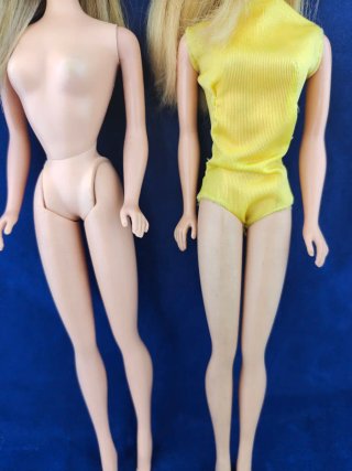 Barbie Steffie anni '70 entrambe 65€