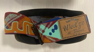 Gafas de esquí con lente espejada
