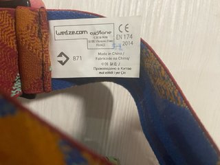 Gafas de esquí con lente espejada