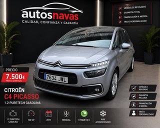 Citroen C4 Picasso 2016