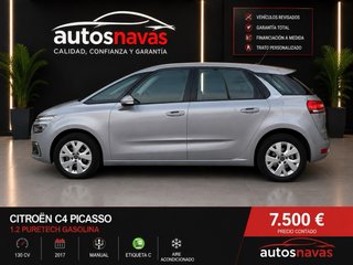 Citroen C4 Picasso 2016