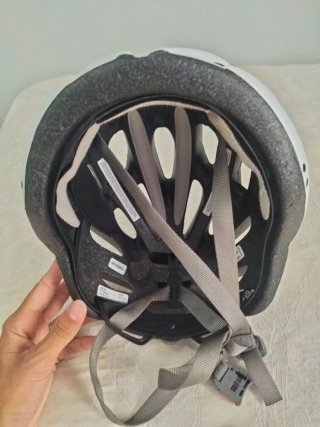 Casco Giro Bicicleta/Patinete Blanco