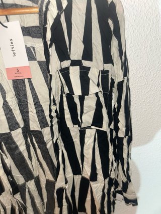 Camisa Lefties Estampado Geométrico