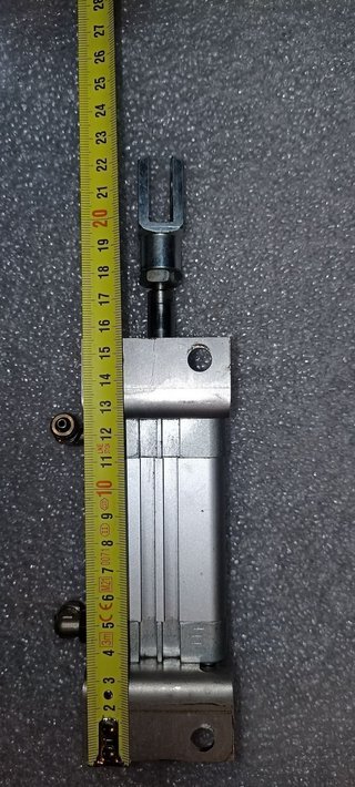 Cilindro Neumático Microdet IDMM-40/50-MIRCilindro