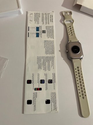 Smartwatch Watch 5 (en caja) – Reloj Inteligente