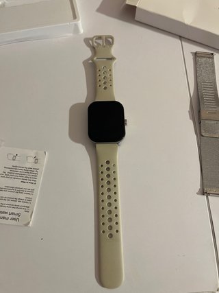 Smartwatch Watch 5 (en caja) – Reloj Inteligente